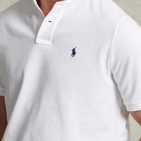 RALPH LAUREN 经典刺绣小马标 男士Polo衫