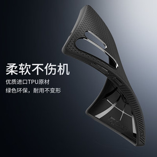  spigen 全包防摔 三星Galaxy S25+手机壳  岩灰色 TPU