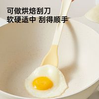炊大皇 COOKER KING硅胶夹子厨房烧烤烤肉煎牛排夹防烫耐高温用烘焙辅食夹Y 【一夹多用可拆卸】硅胶食物夹