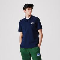 LACOSTE 男士商务休闲短袖POLO衫
