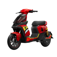 九号 机械师MMAX2 110P 智能电动自行车 TDR019Z  EVA二号机明日香联名版