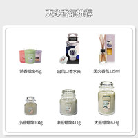 扬基 椰林沙滩 固体香膏 30g 车载香薰