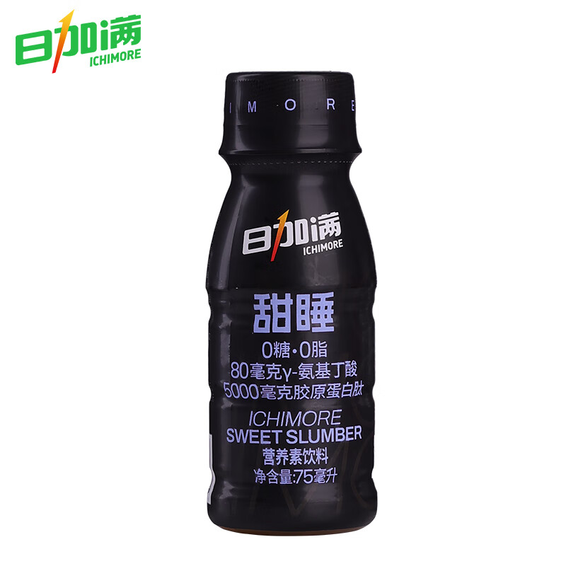  ICHI MORE/日加满 0糖·0脂 胶原蛋白肽饮料