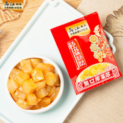 乌江 清淡榨菜丝 30g*20袋+脆口榨菜 22g*10袋