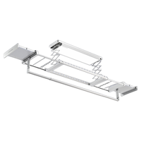 HOTATA 好太太 空间大师系列 Q60-ZL 三折叠电动晾衣架