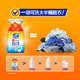  Tide 汰渍 洗衣原液50gX4袋免预处理去渍亮白留香买送洗衣液　