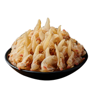 小海故事 淡干蛤蜊干 蚬子干去脏无沙 连云港海鲜干货 源头直发