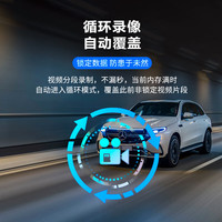 巫记特斯拉model3 Y S X行车记录仪U盘360全景高速储内存卡优盘 512G【高清循环录制/约128小时】