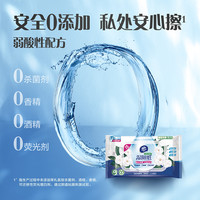 Vinda/维达 山茶花 湿厕纸