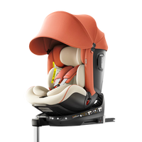 惠尔顿智转2PRO+安全座椅儿童 0-7岁 360度旋转 i-Size认证四大智能监测 智转-玛瑙灰EPP+标准版