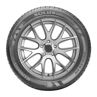 锦湖轮胎 舒乐驰 HS63 Kumho 途虎包安装 225/45R18 91V