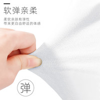 马克华菲男童t恤纯棉短袖夏季儿童简约宽松舒适上衣中大童时尚百搭童装 白 机器战甲 110