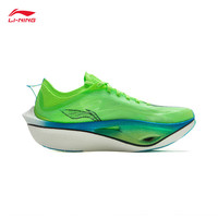 LI-NING/李宁 全掌碳板 跑步鞋 荧光绿-18 通用 39.5