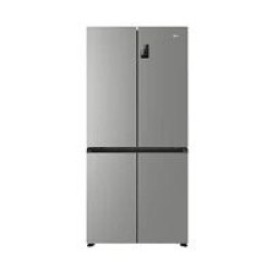 海尔 Haier 家宴系列 BCD-530WGHTD59XMU1 风冷十字对开门冰箱 530L