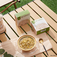 滋时低脂椰汁马蹄绿豆沙即速食汤营养代餐下午甜品羹八宝粥整箱装 椰汁马蹄绿豆沙*12盒