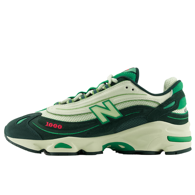 new balance 复古 男士运动鞋M1000SL
