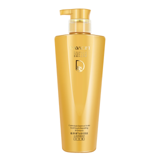  DIFEINA/迪菲娜 控油净屑 金盏花洗发水  380ml