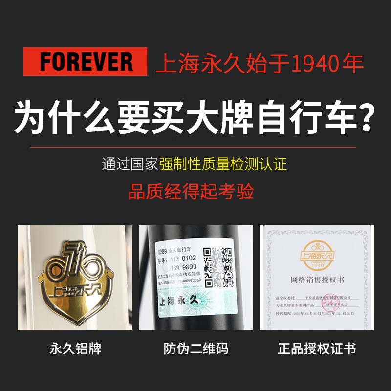 辐条轮|黑蓝色|钢架|标配+礼包