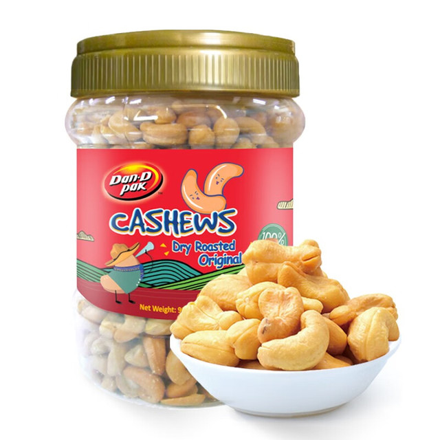 丹帝 原味腰果908g