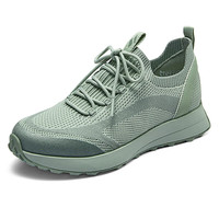 SKECHERS/斯凯奇 轻质缓震 女士跑步鞋
