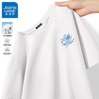 JEANSWEST/真维斯 纯棉 男士T恤