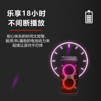 JBL/杰宝 重磅升级 蓝牙音箱 重磅升级320+无线话筒1对