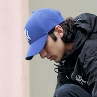 MLB男女软顶棒球帽刺绣休闲运动防风帽子鸭舌帽秋冬CP08