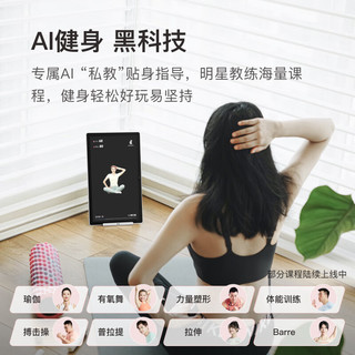 小度添添自由屏 Pro 15.6英寸智能屏K歌音响智能音箱护眼屏平板语音操控AI  添添自由屏【256G】
