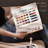 凯莉凯莎皇冠瓶奶绒泡芙美甲胶2025年光疗胶美甲店高端甲油胶