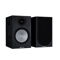 MonitorAudio/英国猛牌银50 书架音箱无源HIFI桌面音响马兰士功放 搭配：丽磁LM-216IA