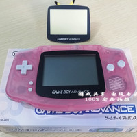 任天堂GAMEBOY GBA游戏机彩色掌上掌机GBA高亮复古怀旧