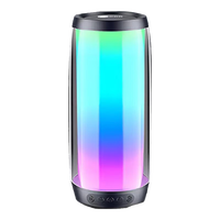 联想rs13音响蓝牙音箱智能语音家庭户外车载便携无线音响高音质氛围灯低音炮桌面台式电脑音响生日礼物 【联想】AI智能语音+长续航音响