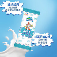 伊利 牧场 小布丁奶油味雪糕48克/支*20支 （送炫玲珑冰栗 6颗装）