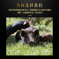 憨香 HANXIANG熟食卤味卤肉真空卤肉下饭菜 加热即食 200*4袋