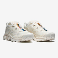 萨洛蒙（Salomon）男女同款XT6系列拼接纺织运动鞋L4744 白色5300 9 