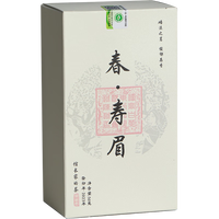 金馆长春寿眉福鼎白茶2023年谷雨前高山磻溪梅洋茶叶礼物可溯源 自饮装 春寿眉