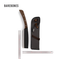 BAREBONES美国北邦户外Nata斧露营砍柴柴刀斧便携野外工具复古日式伐木 nata套餐