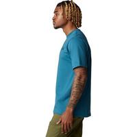 山浩 MOUNTAIN HARDWEARBox Logo M Short-Sleeve T-Shirt - Men's