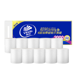 Vinda 维达 卷纸 200g*10卷