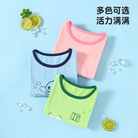 儿童背心夏季薄款女童吊带背心婴儿宝宝纯棉坎肩男童上衣内穿打底
