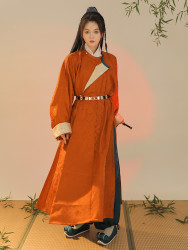 花朝记 云中歌 男女款唐制汉服圆领袍 CYW22053