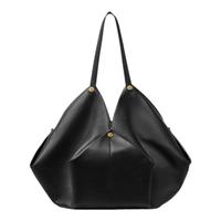  VERSACE/范思哲 24期免息 单肩包  黑色+金色 大