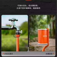 亿力德国亿力4280G-PLUS高压洗车机220v家用大功率清洗机全自动水