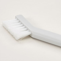 無印良品 MUJI 無印良品 缝隙扫除系列 清洁刷 MA0DZA1A 宽1*长18cm