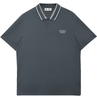 JACK&JONES/杰克琼斯 桑蚕丝 男士POLO衫