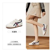 15分钟 15MINS 百丽国际旗下2025春夏季德训鞋女舒适软底板鞋轻便百搭女鞋