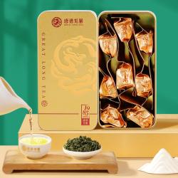 感德龙馨 铁观音 一级 56g 罐装