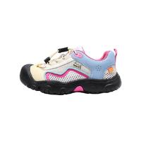 SMIBU童鞋儿童运动鞋2025春夏女童中大童板鞋男童户外登山鞋