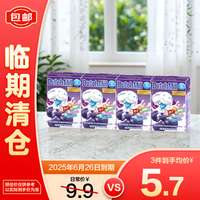 Dutch Mill 达美 酸奶蓝莓味90ml*4盒