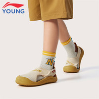 LI-NING/李宁 透气 儿童运动凉鞋
